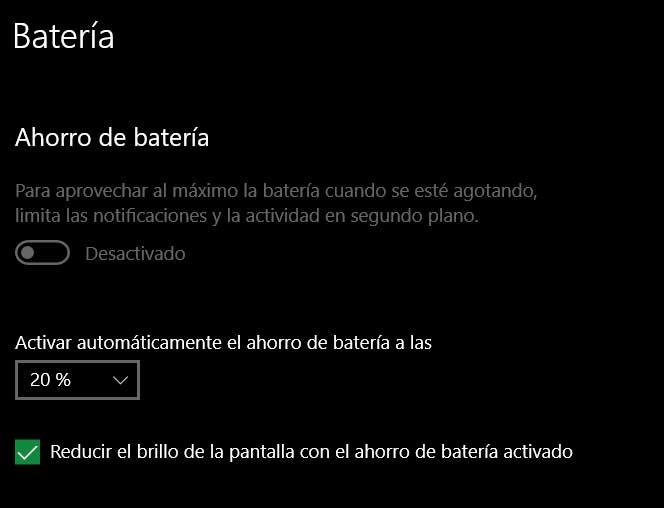 bateria Windows