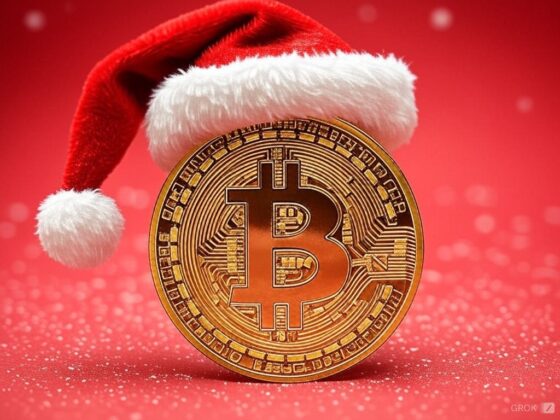 ¿Qué pasó con el rally navideño de bitcoin?