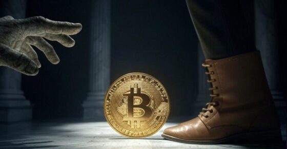 Bitcoin, entre la mano de los políticos y la bota del FMI