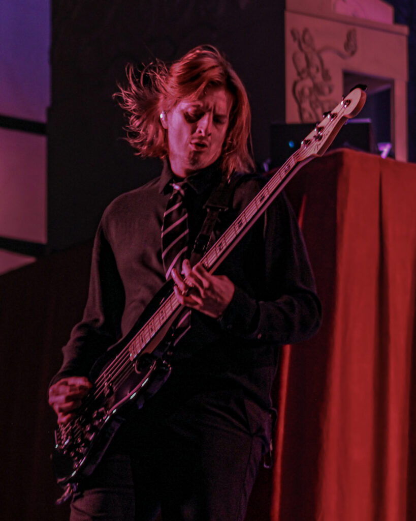 Bring Me The Horizon desde la Explanda del Estadio Azteca / Foto: Raúl Alexander Muñoz