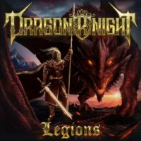 «Legions»: el debut de DRAGONKNIGHT, los nuevos enmascarados del Power Metal