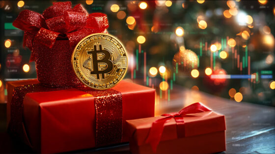 Un exchange sortea 45.000 euros en criptomonedas como regalo navideño