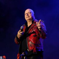 HELLOWEEN sigue trabajando en su nuevo disco en Tenerife: Michael Kiske grabará el mes que viene