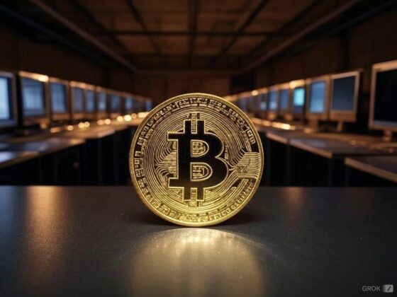 Mineros de Bitcoin están preparados para recibir a la IA 