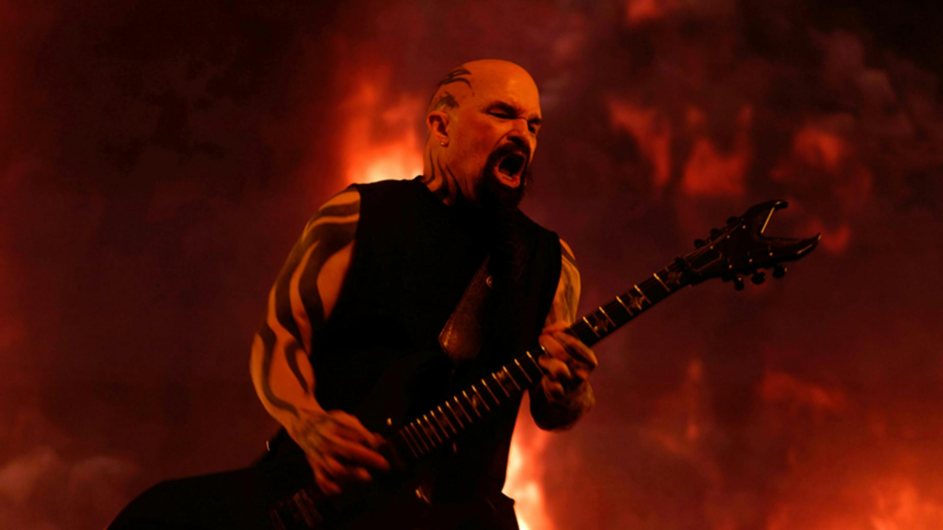 “Slayer no grabará discos ni saldrá de gira otra vez”: Kerry King