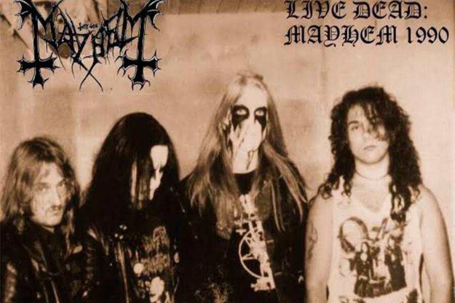 ¿Cuál es la banda de black metal que más ha triunfado?