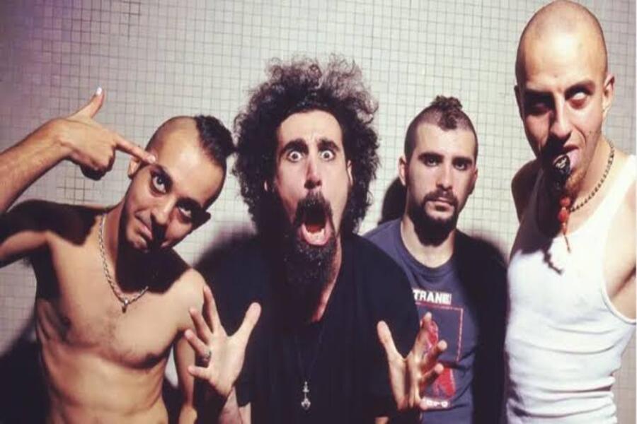 Concierto de System Of A Down en Chile cambia de boletera ante colapso en preventa