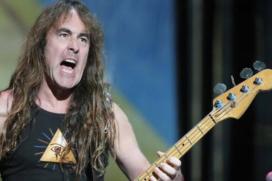 Para Steve Harris es sorprendente que Iron Maiden siga tocando tras 50 años de carrera