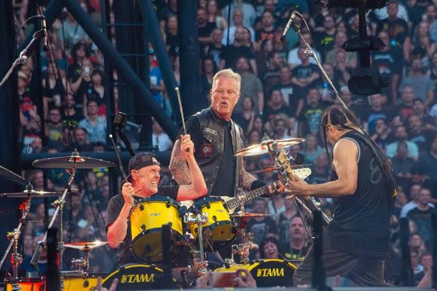 El impacto de Metallica en la industria musical