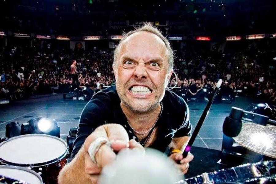 5 bateristas mejores que Lars Ulrich de Metallica