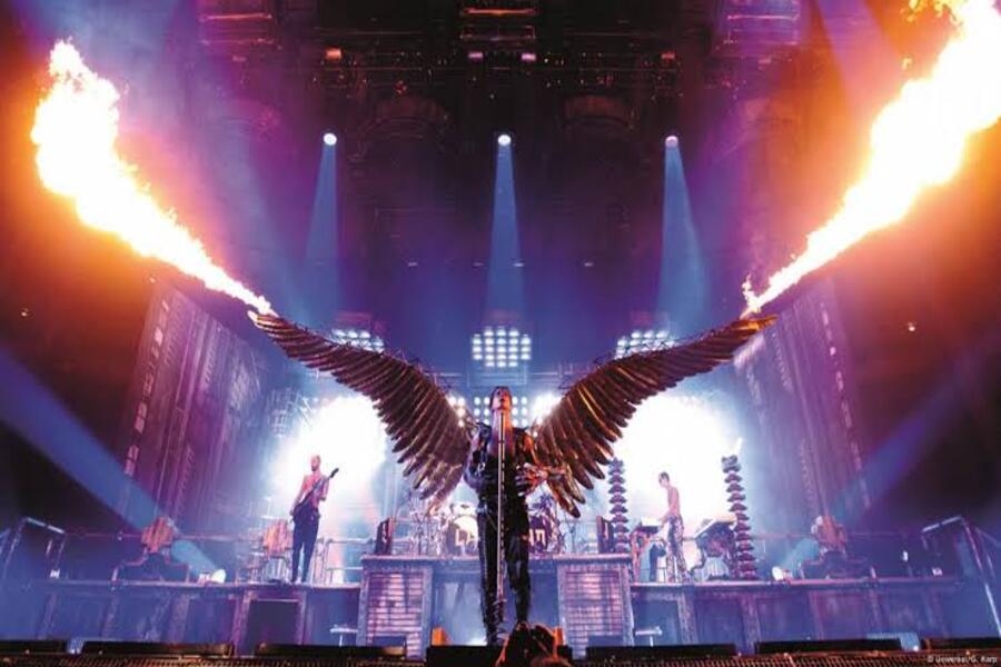 Rammstein lanza documental de su “World Stadium Tour 2019-2024”