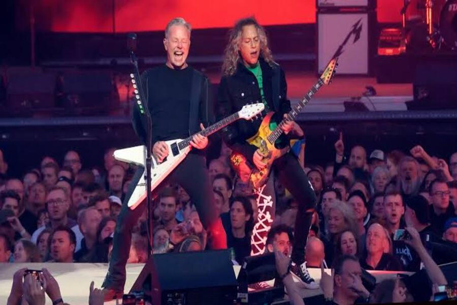 ¿Metallica es realmente metal? Un análisis profundo