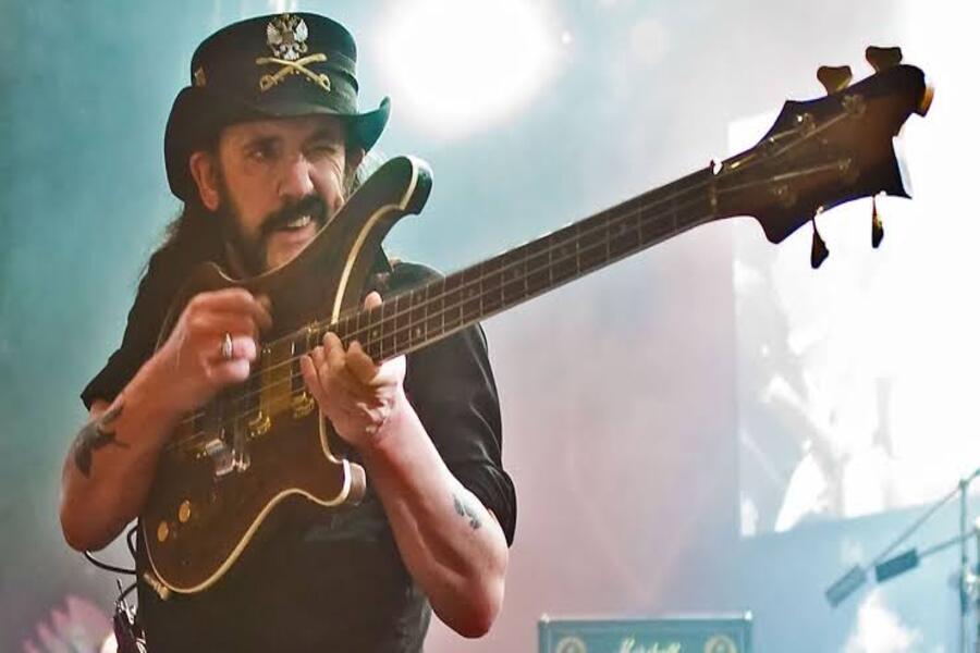 ¿Quién era Lemmy Kilmister? El Dios del metal