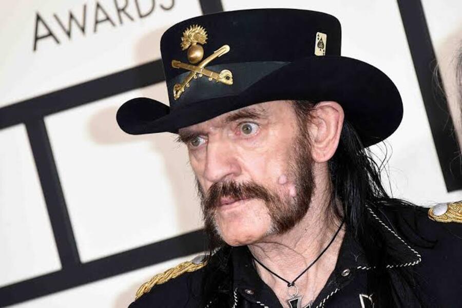 Las 5 mejores canciones de Lemmy Kilmister con Motörhead