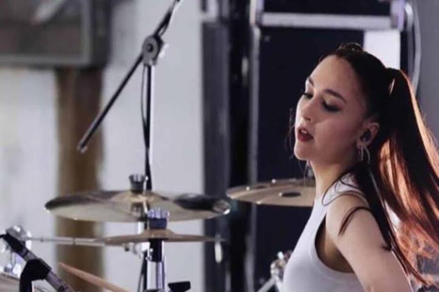 Ella fue la mejor baterista del mundo ¡ES MEXICANA!