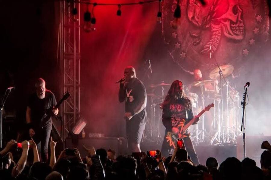 Bandas de metal muy escuchadas en México