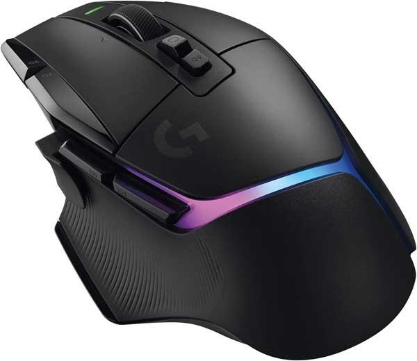 logitech g502