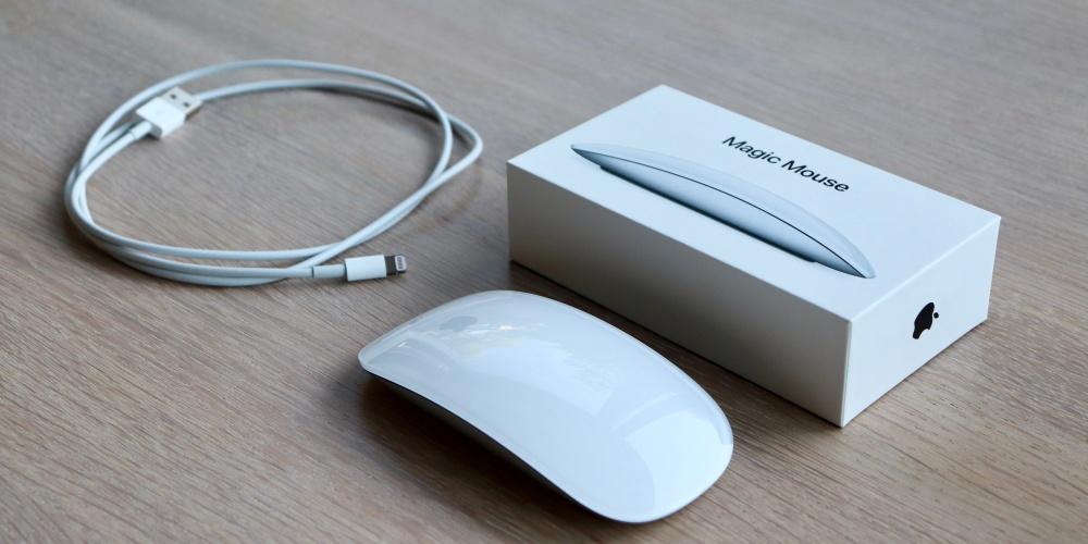 magic mouse caja