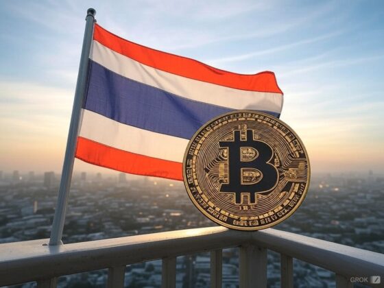 Ex ministro de Tailandia insta al gobierno a impulsar la economía con Bitcoin