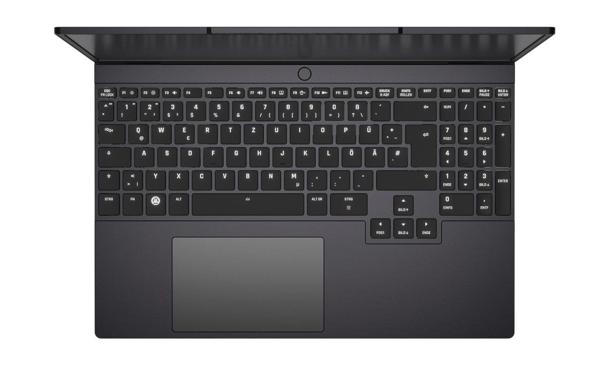 Tuxedo InfinityBook Pro 15 Gen9