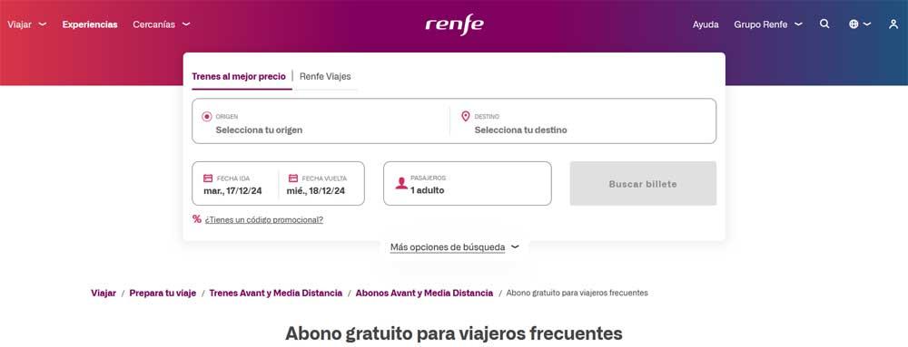 viajar renfe ayudas