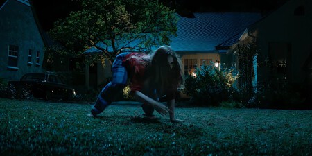 Amy Adams Running On All Fours I