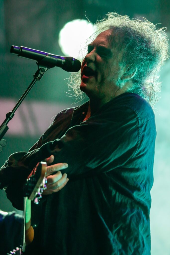 Robert Smith sobre un nuevo álbum de The Cure: ‘Espero salga antes del siguiente verano’