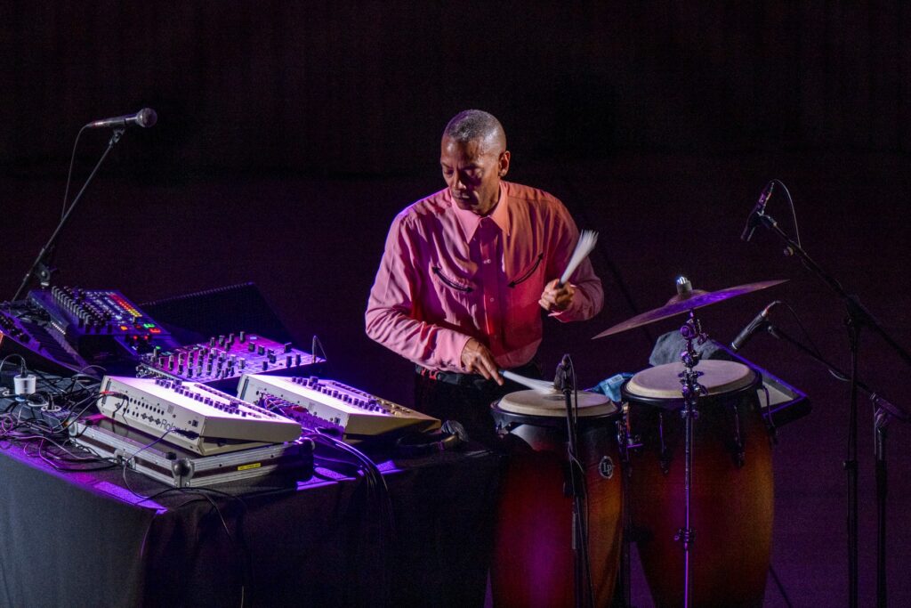 Jeff Mills listo para Bahidorá 2025 en Las Estacas, Morelos / Foto: Carolis Bengelis - FB oficial de Jeff Mills