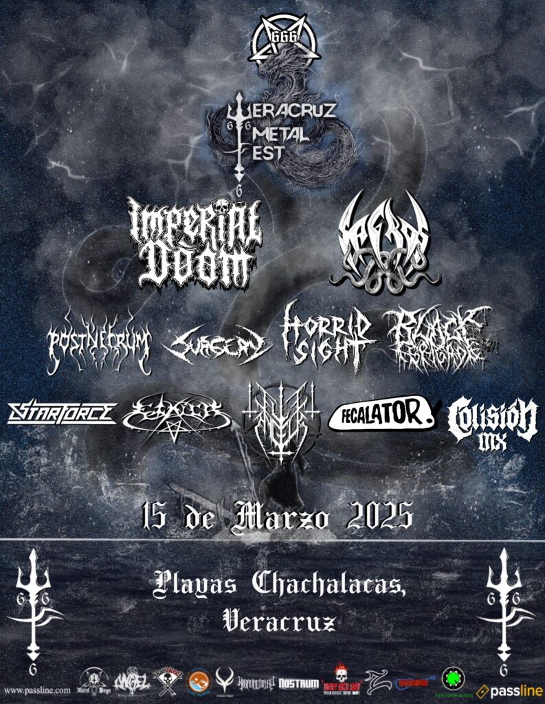 Veracruz Metal Fest