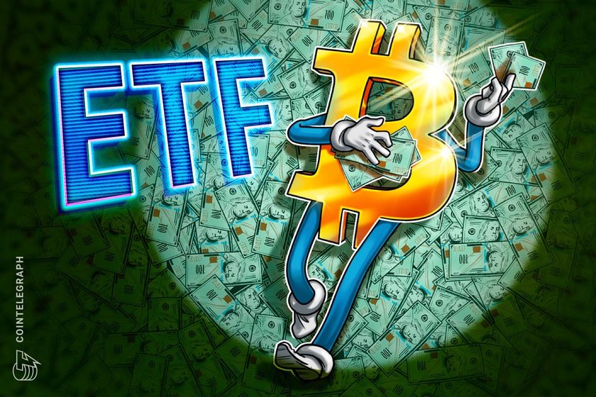 ETFs de Bitcoin volvieron con fuerza: segundo día de entradas de más de 900 millones de dólares