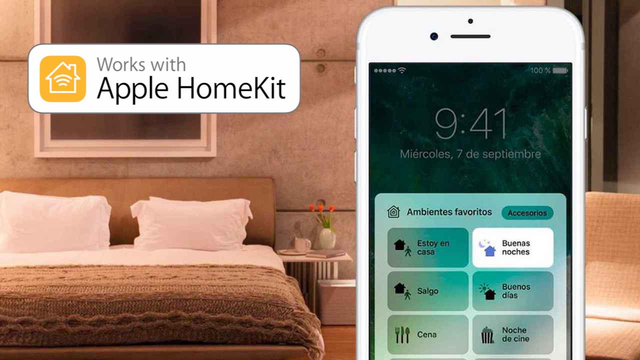 Apple HomeKit