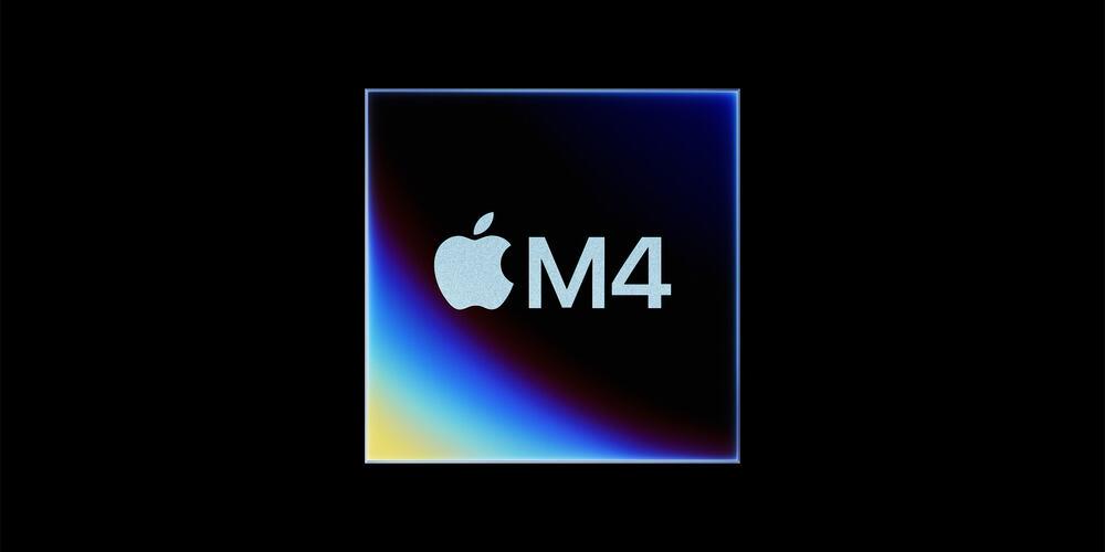 Chip M4 de Apple