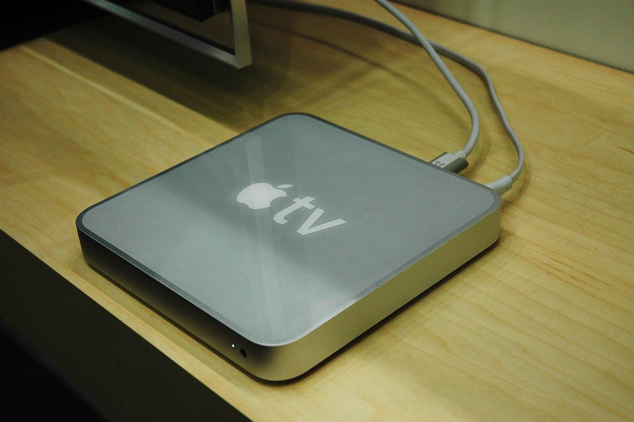 Primer Apple TV