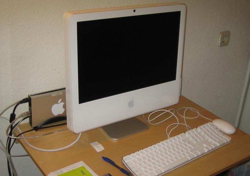 iMac G5