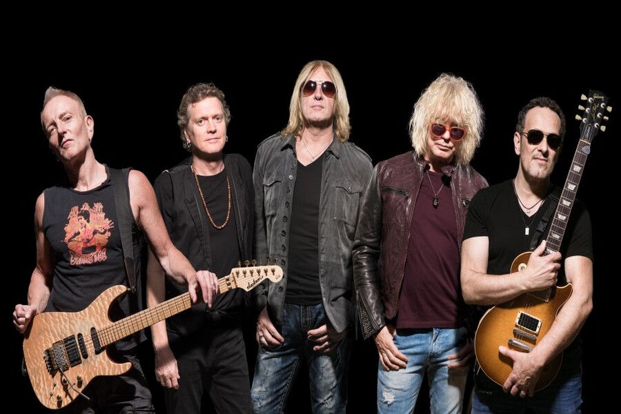 Def Leppard agotó en 2 horas boletos para su presentación en la Feria de León