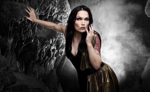 Tarja Turunen no tenía permitido embarazarse en Nightwish