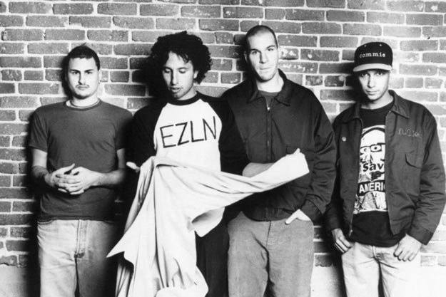 “Killing in the Name” de Rage Against the Machine supera los mil millones de reproducciones en Spotify