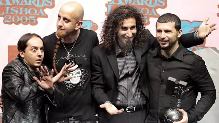 Bajista de System of a Down habla de la posibilidad de grabar un nuevo disco 