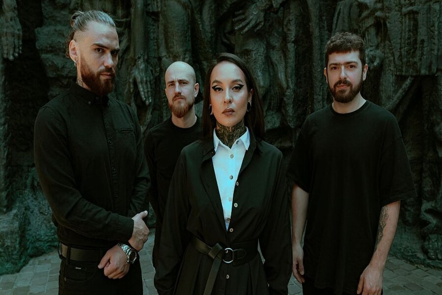 Escucha “Duel”, la nueva canción de JINJER: Un viaje sonoro que redefine el metal progresivo