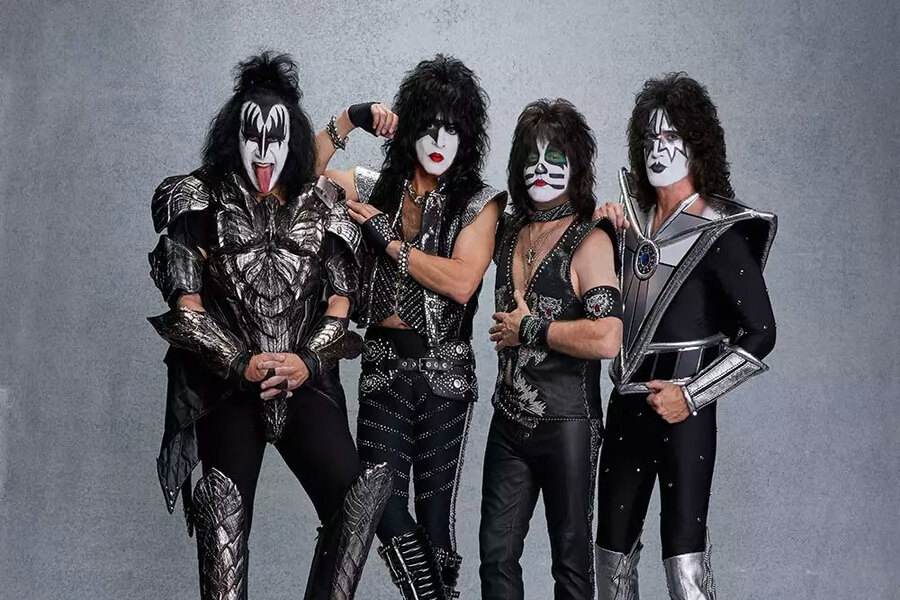 KISS estallará a la CDMX con su Fan Fest