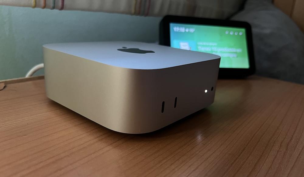 Mac M4 mini