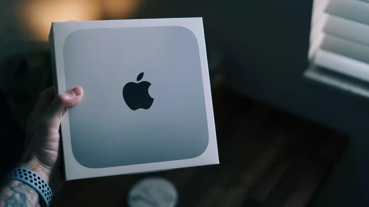 Mac Mini M2