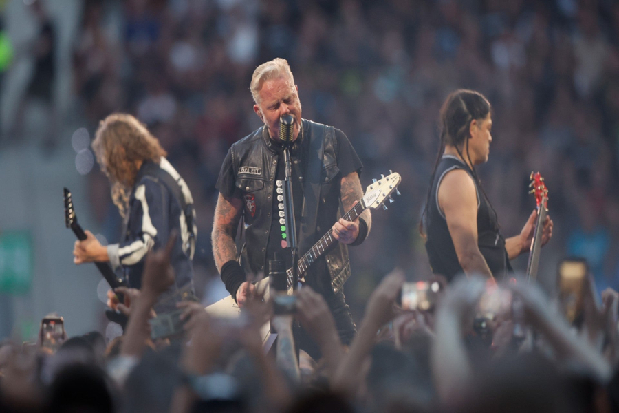 Las 5 canciones más extremas de Metallica