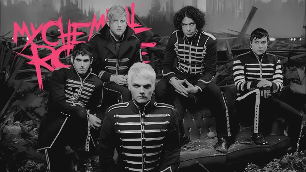 Año Nuevo sin amor: la canción de My Chemical Romance para tristear la soltería en 2025