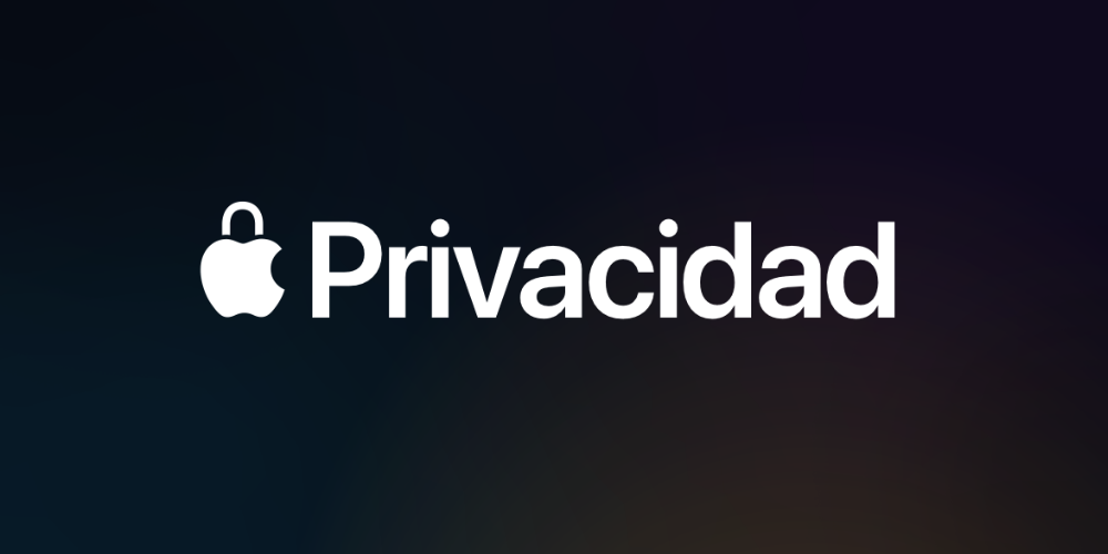 Privacidad en Apple