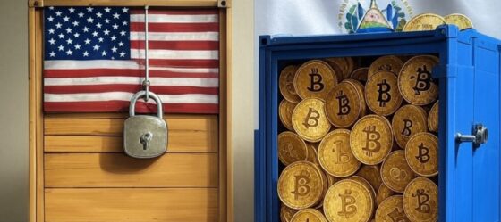 La reserva de bitcoin: ¿Qué tienen en común El Salvador y Estados Unidos?