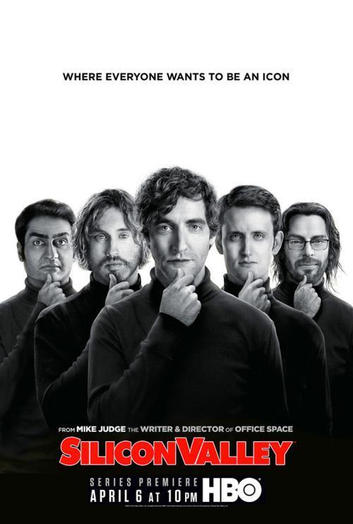 Serie silicon valley