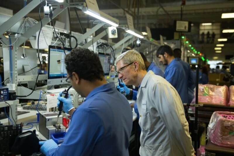 Tim Cook