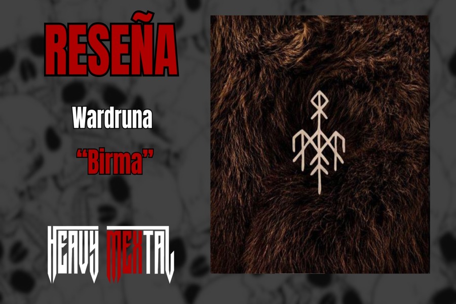 RESEÑA Birna (Wardruna): Un viaje místico a través de la naturaleza y la mitología nórdica