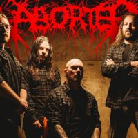 ABORTED comparte «The Pain, Will Be Exquisite», canción inspirada en una película de terror clásica